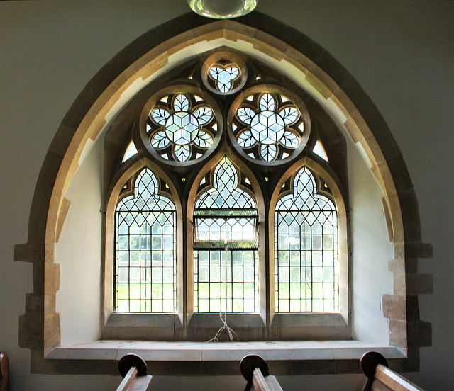 Saint Martin's Church, Lyndon, Rutland