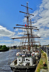Tall Ship. Stavros S Niarchos