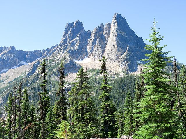 Mt. Baker