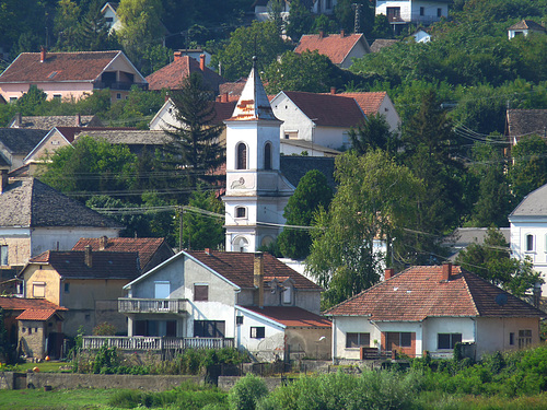 Unidentified Village