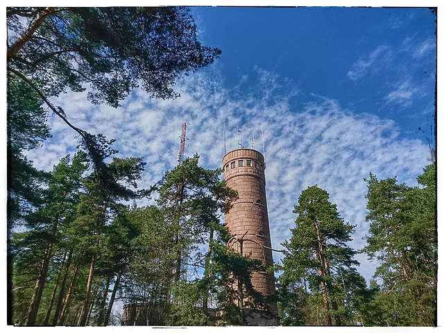 Pyynikki view tower, Tampere