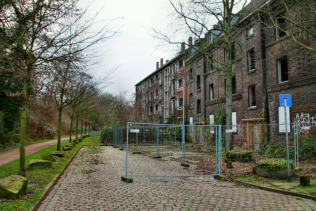 Sandbrück (Duisburg-Beeck) / 8.02.2020