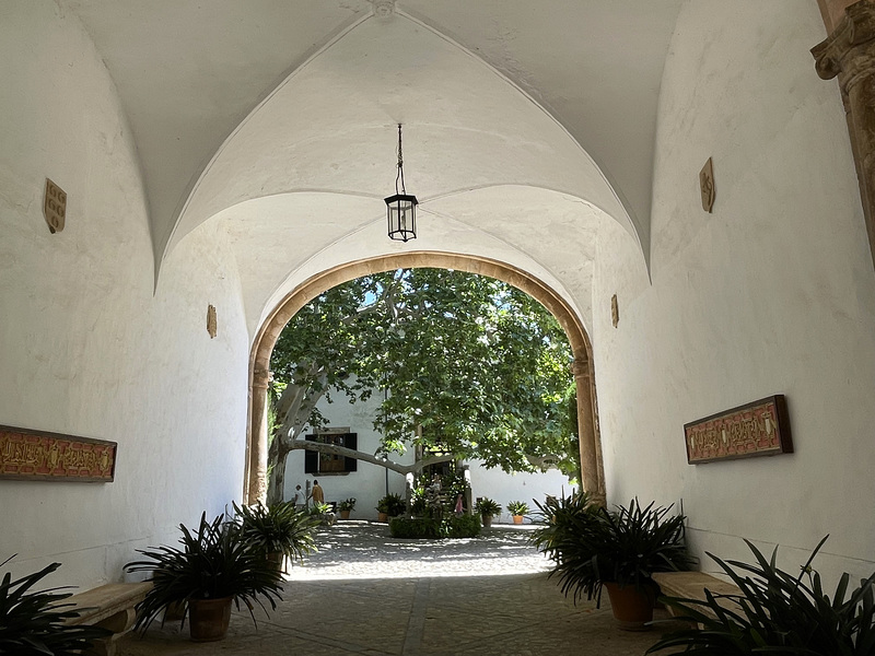 Jardins d’Alfàbia 1