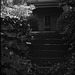 Old House in Ashland, Oregon (BW)