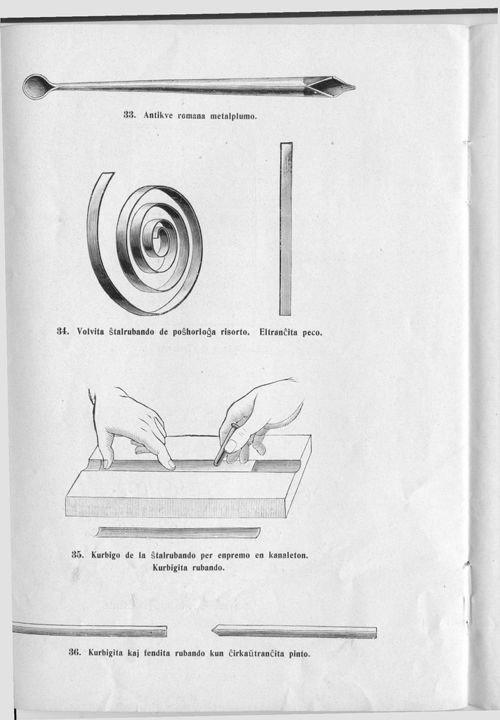 Skribilplumo 1913