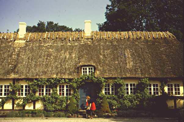 Danemark/Denmark/Danmark : en Fionie