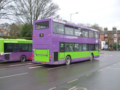 DSCF0661 Ipswich Buses 54 (PF04 WML) - 2 Feb 2018