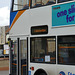 Stagecoach East 18347 (AE55 DKU) in Peterborough - 18 Feb 2019 (P1000399)