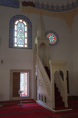 The Minbar (pulpit)