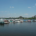 Boats On The Ottawa River