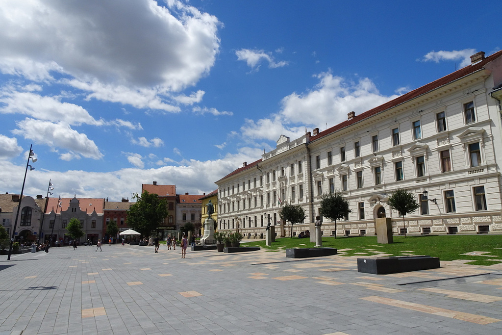 Kossuth Square