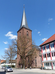 Lügde - St. Marien