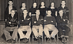 Keno High School Debate Team, 1939
