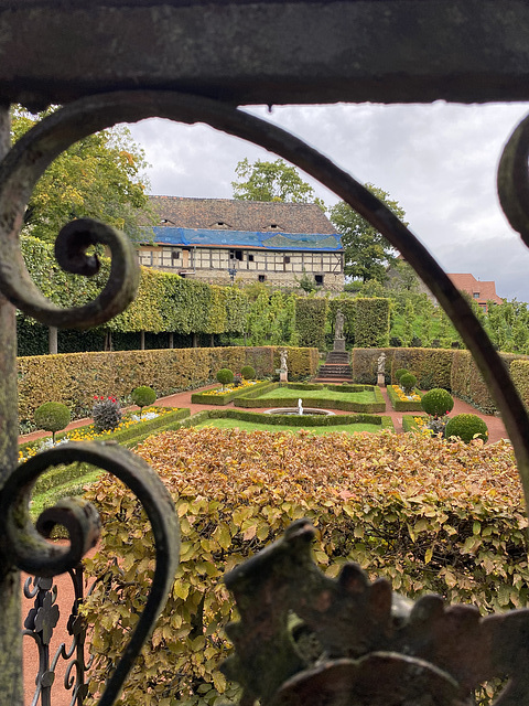 HFF Dornburger Schloßgartenblick