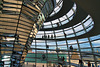 Reichstagskuppel - Deutscher Bundestag