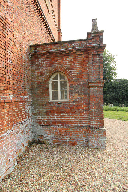 St Swithin's Church, Baumber, Lincolnshire