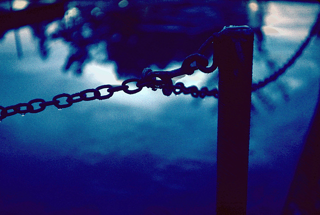 Wet Chain (HFF)