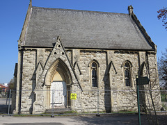 paddington cemetery, brondesbury, london