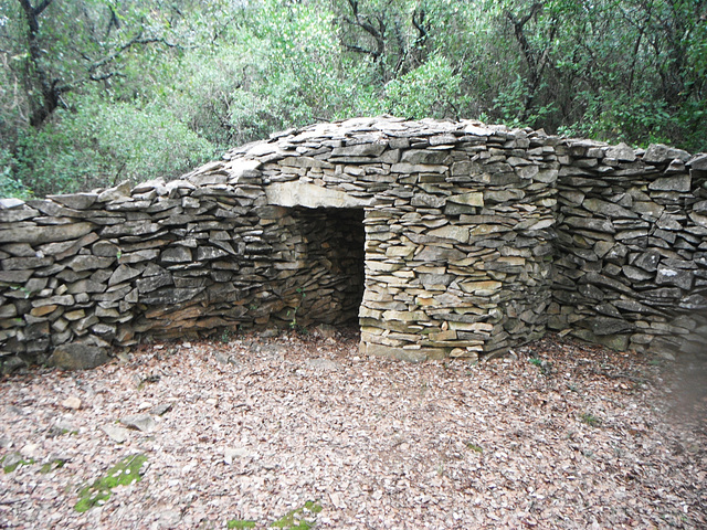 34-Les Capitelles de BERNIS