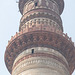 The Qatb Minar - World Heritage Site, Delhi, India