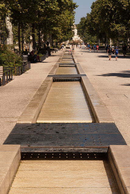 Avenue Feuchères, Nîmes