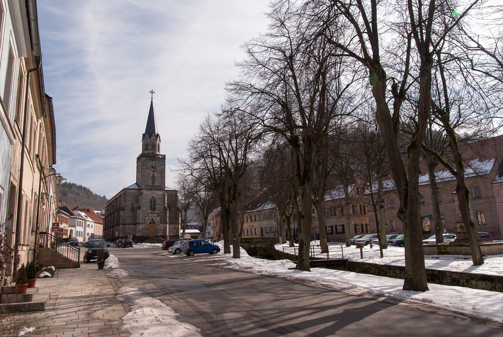 Stadtkirche St. Erhard