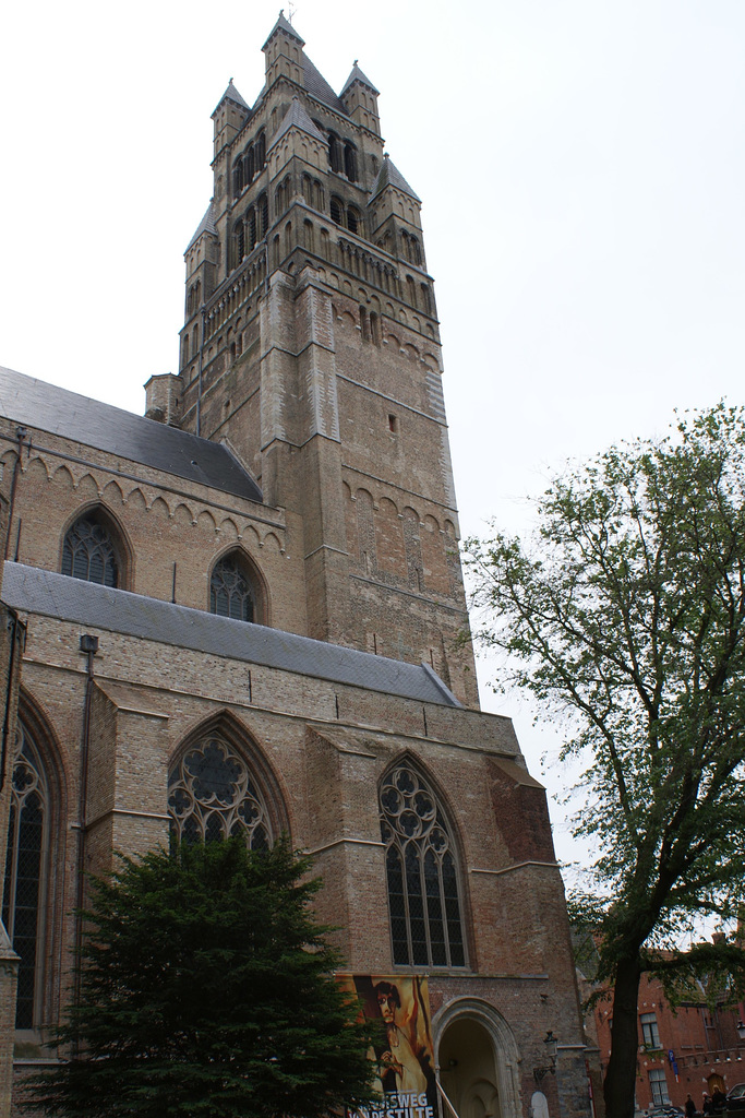 St. Salvator's Cathedral