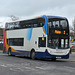 Stagecoach East 10053 (SN12 EHO) in Peterborough - 18 Feb 2019 (P1000293)