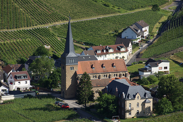 Kirche St. Nikolaus und Rochus Mayschoss 011