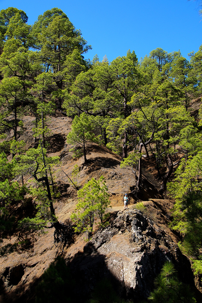 Wandern in der Cumbrecita