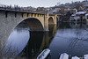 Wintermorgen am Rhein bei Eglisau (© Buelipix)