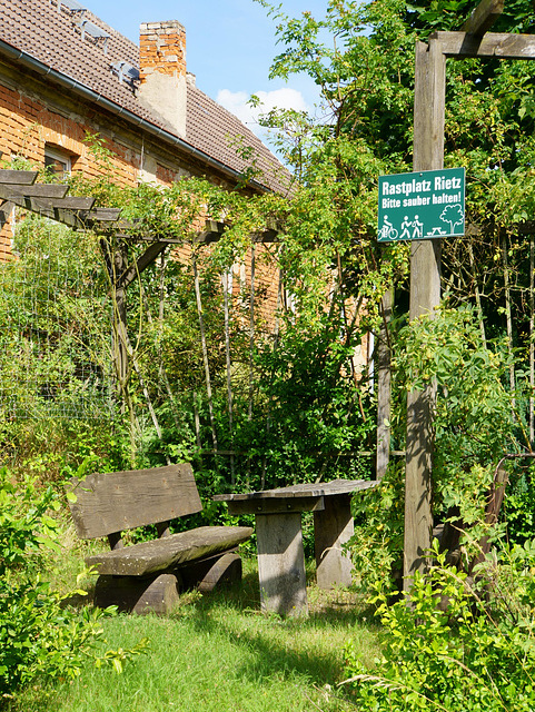 Happy Bench Monday to All of You