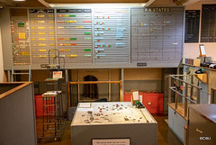 From Scotland's once secret nuclear bunker and Government Command and Control Centre during the Cold War