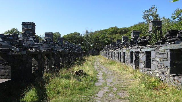 Dinorwig Slate Quarries