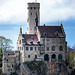Frühling am Lichtenstein