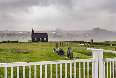 Black church of Búðir
