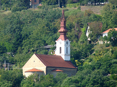 Unidentified Village Church