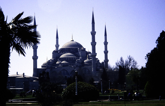 Istanbul