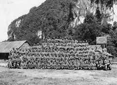 303 (Queen Victoria's Own Madras) Indian Field Park Company, Batu Caves, Malaya, 1946