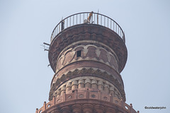 The Qatb Minar - World Heritage Site, Delhi, India