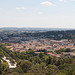 The view from La Tour Magne, Nimes