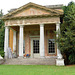 East Portico, West Wycombe Park, Buckinghamshire