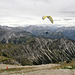 Blick vom Nebelhorn bei Oberstdorf