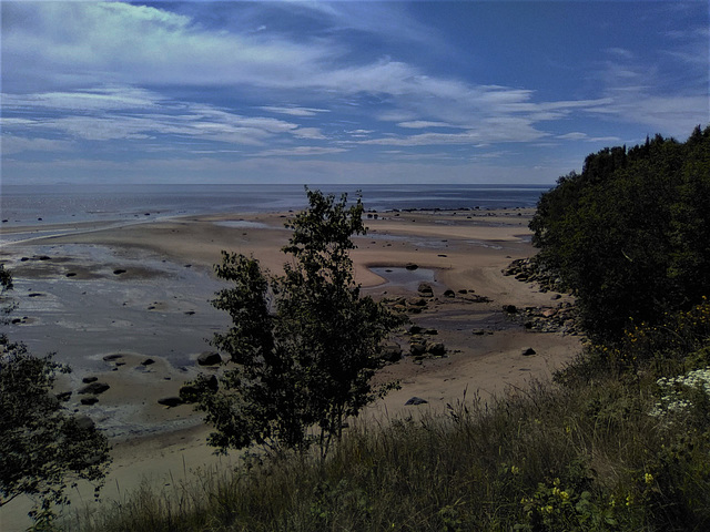 La côte nord / The north coast (11)......(Québec )