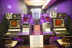 From Scotland's once secret nuclear bunker and Government Command and Control Centre during the Cold War