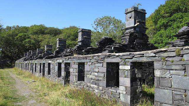 Dinorwig Slate Quarries