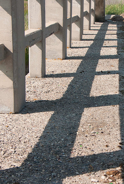 bridge bars and windows