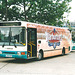 Arriva the Shires 3106 (L306 HPP) in Stevenage – 21 Sep 2002 (501-26)