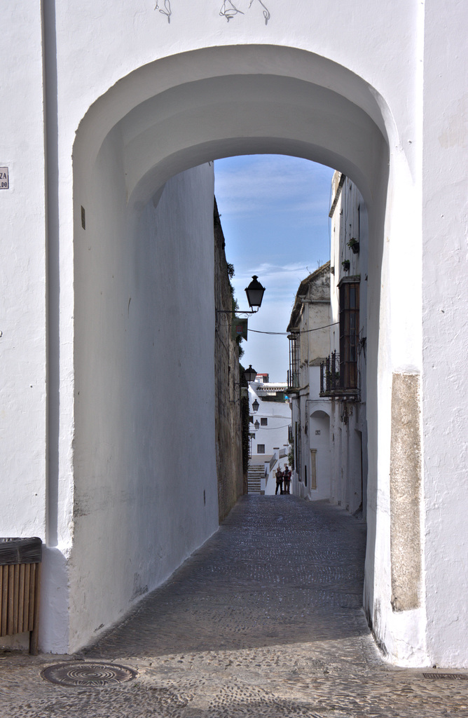 Arcos de la Frontera