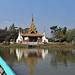 boat trip on Lake Inle